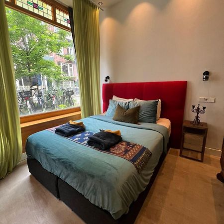 Bed and Breakfast Boutique Амстердам Экстерьер фото